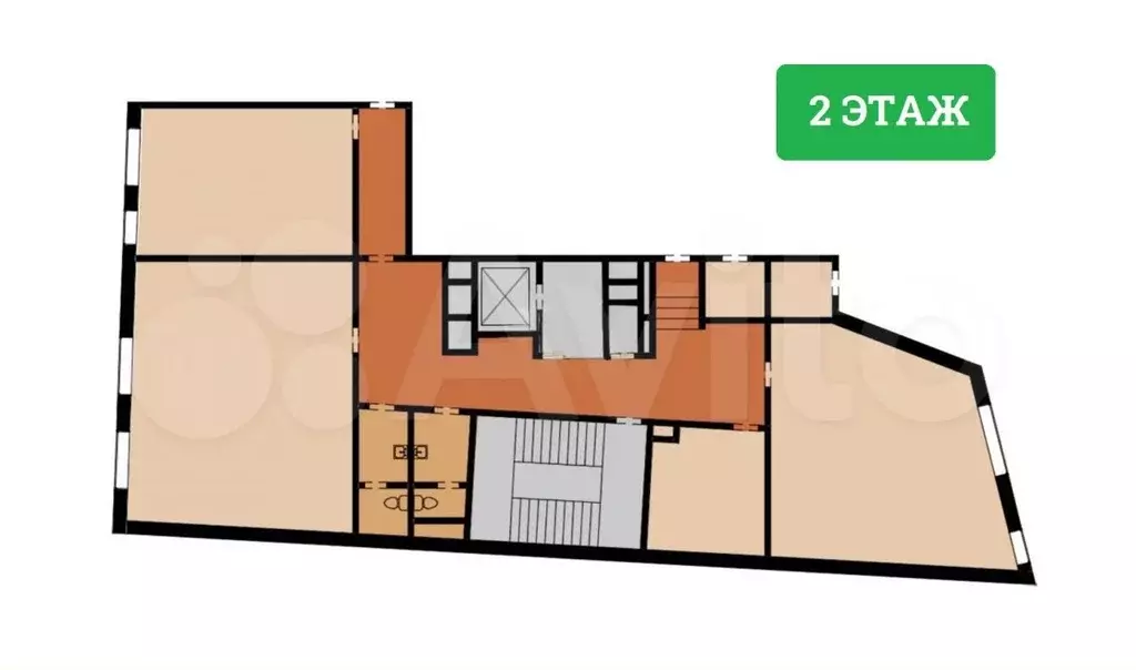 Аренда Офиса БЦ «Гранатный 12  - 247,0 м - Фото 0