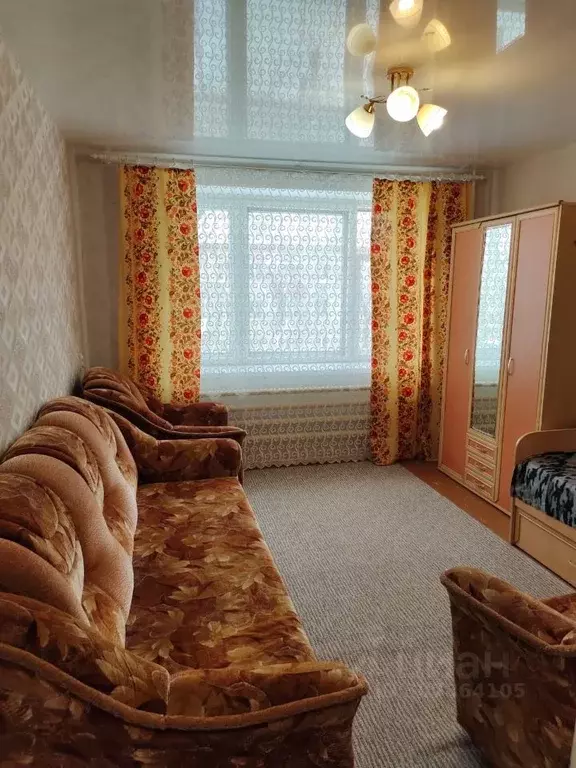 1-к кв. Кемеровская область, Новокузнецк ул. Первостроителей, 9 (33.7 ... - Фото 0
