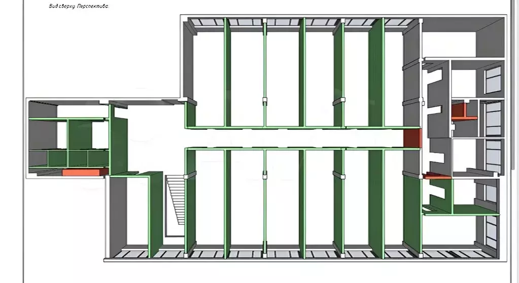 Офис в Калужская область, Обнинск ул. Гагарина, 45 (45 м) - Фото 1
