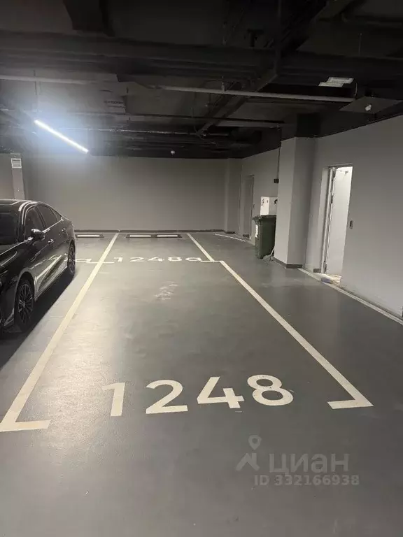 Гараж в Москва ул. Нижние Мневники, 7 (32 м) - Фото 2