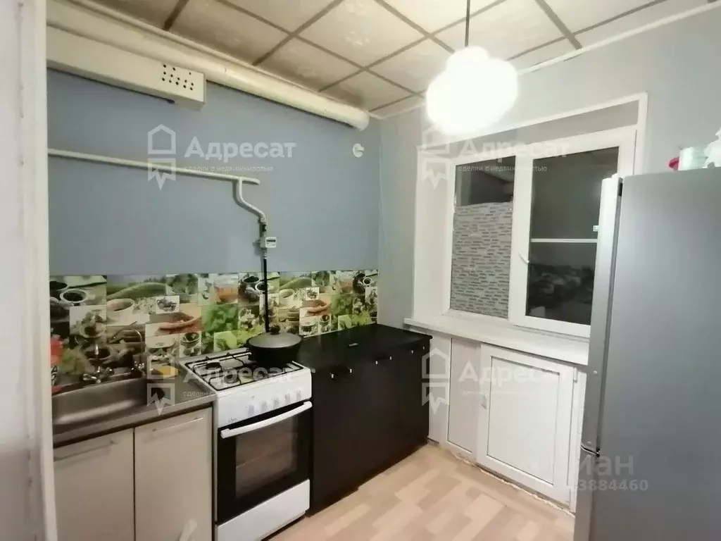 1-к кв. Волгоградская область, Волгоград Мачтозаводская ул., 126 (31.5 ... - Фото 1