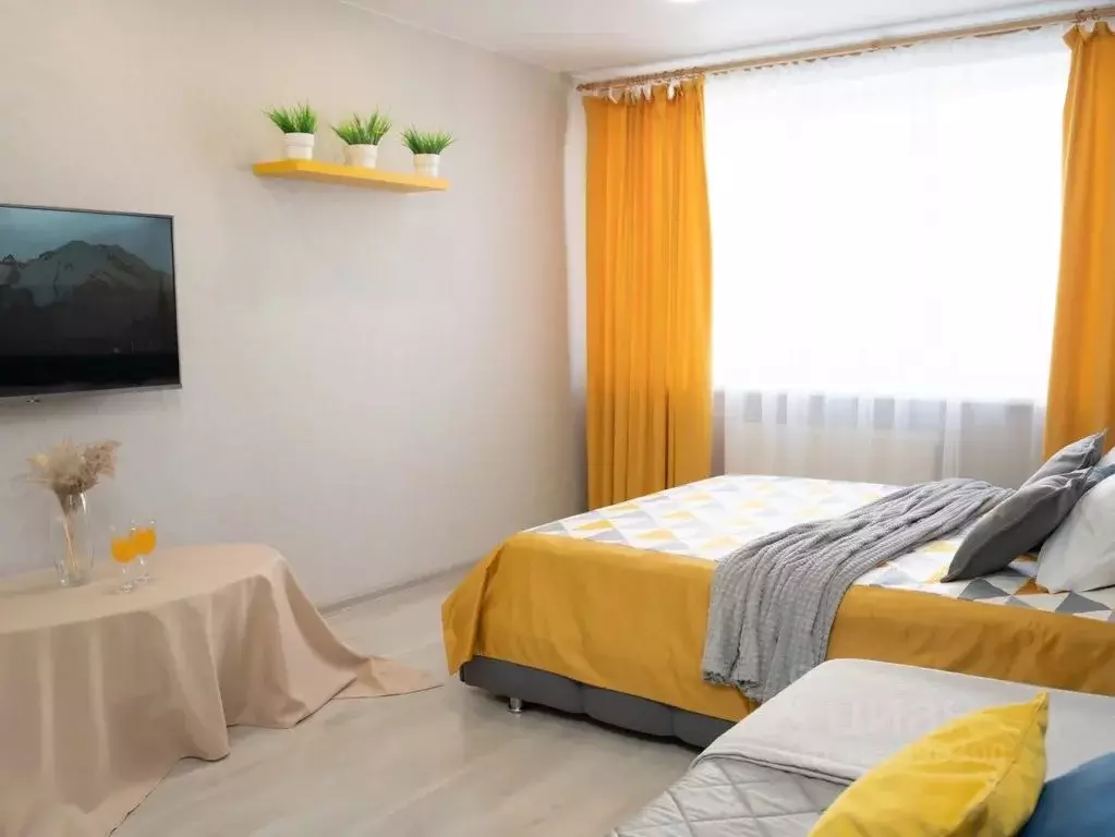 1-к кв. Самарская область, Самара просп. Кирова, 322Ак3 (40.0 м) - Фото 2