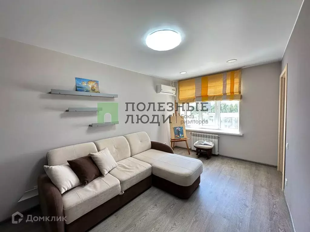 Продаётся 3-к квартира, 91.8 м - Фото 1