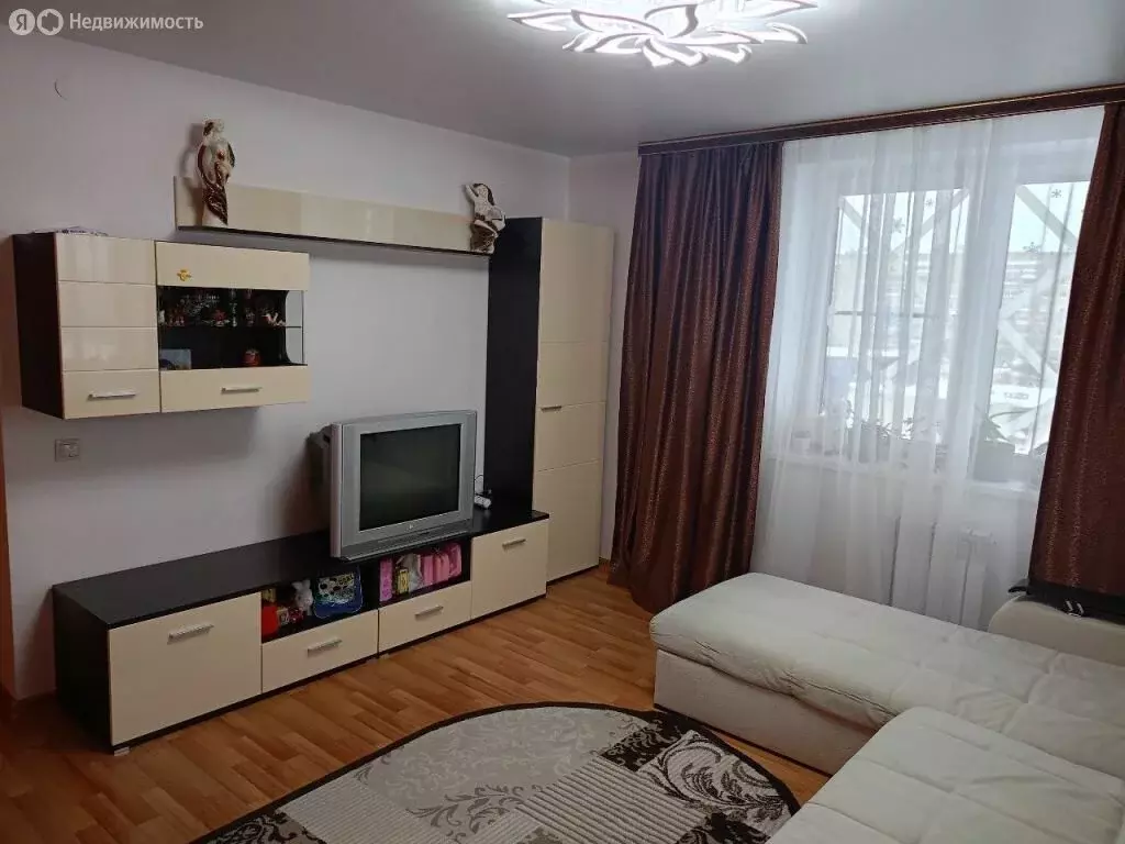 2-комнатная квартира: Дзержинск, проспект Циолковского, 88А (49.2 м) - Фото 2