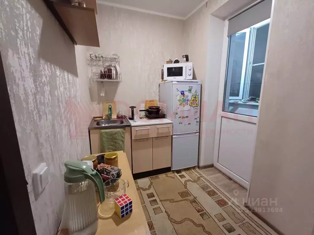 Студия Ростовская область, Волгодонск Ленинградская ул., 9В (20.6 м) - Фото 2