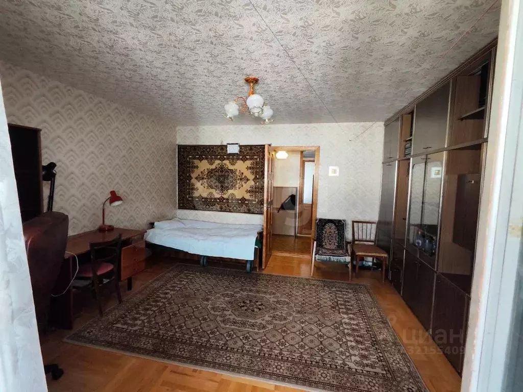 3-к кв. Тамбовская область, Тамбов Полынковская ул., 65Б (81.0 м) - Фото 2