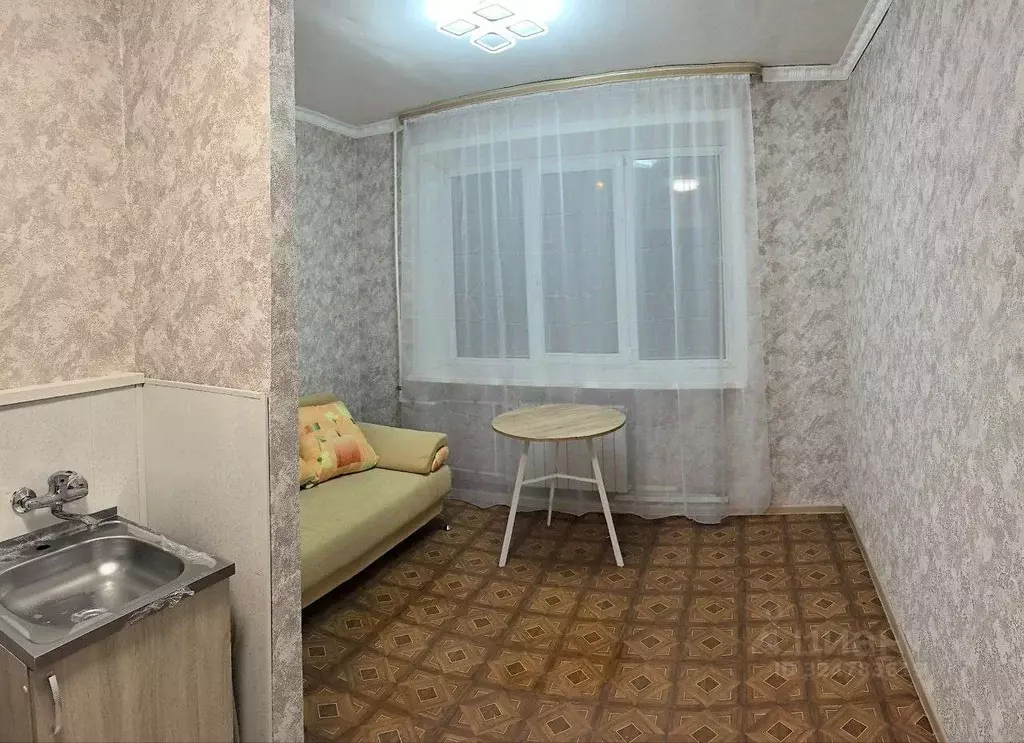 Студия Самарская область, Тольятти ул. Победы, 12 (14.0 м) - Фото 2