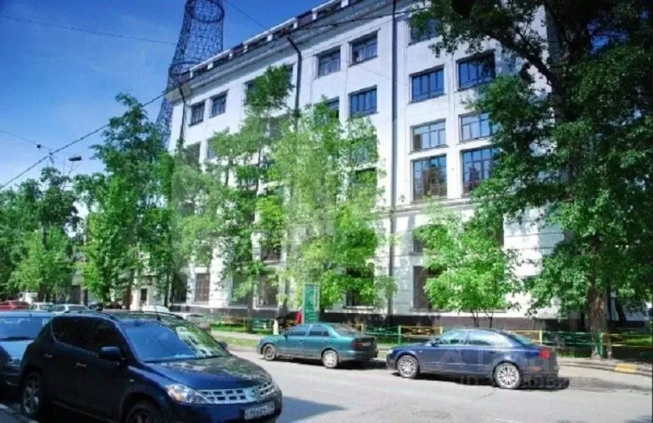 Офис в Москва ул. Шухова, 14 (1500 м) - Фото 1