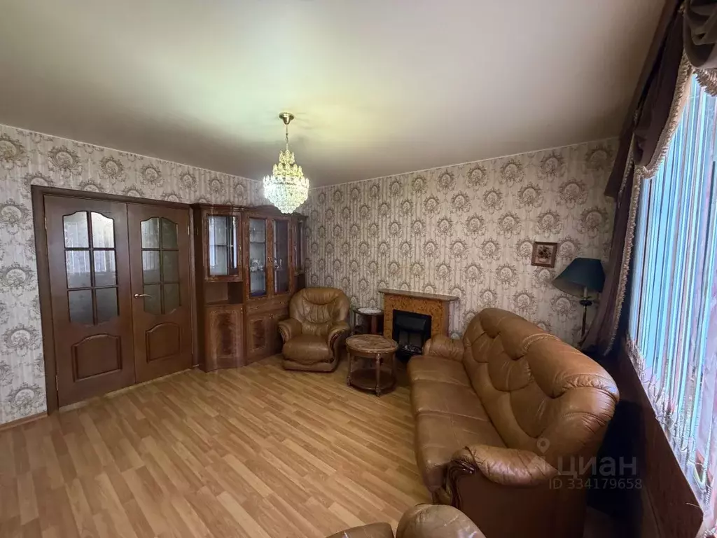 2-к кв. Москва ул. Знаменские Садки, 9К1 (50.2 м) - Фото 2