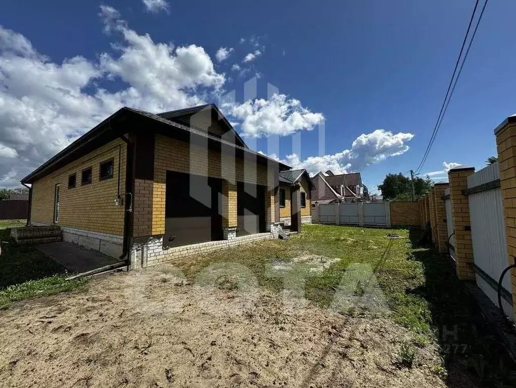 Дом в Воронежская область, Хохольский рп ул. 8 Марта, 3 (334 м) - Фото 2
