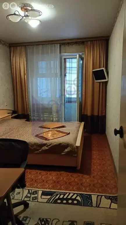 3-комнатная квартира: Нижний Новгород, улица Тропинина, 55 (67 м) - Фото 1