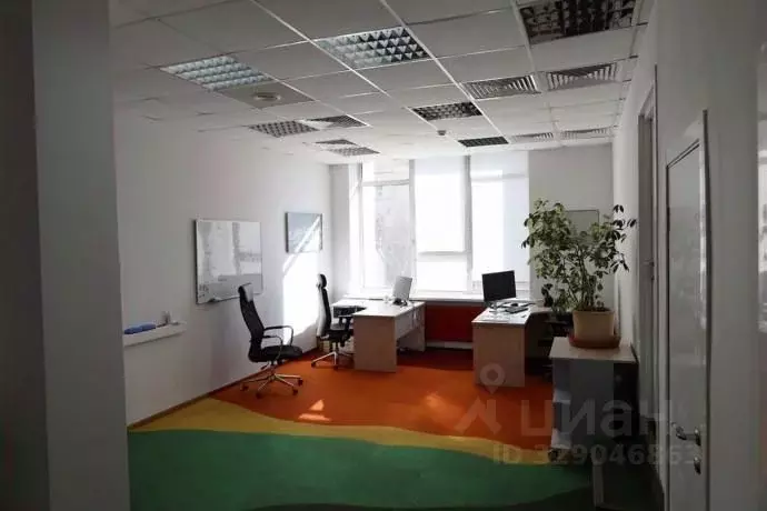 Офис в Москва ул. Орджоникидзе, 11С10 (284 м) - Фото 0