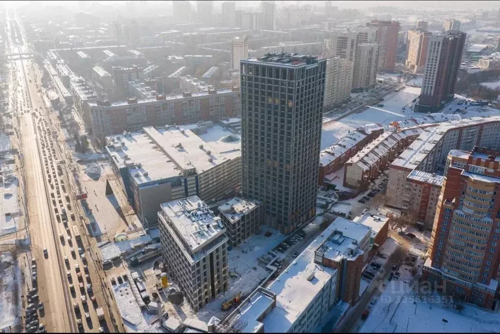 Помещение свободного назначения в Новосибирская область, Новосибирск ... - Фото 1