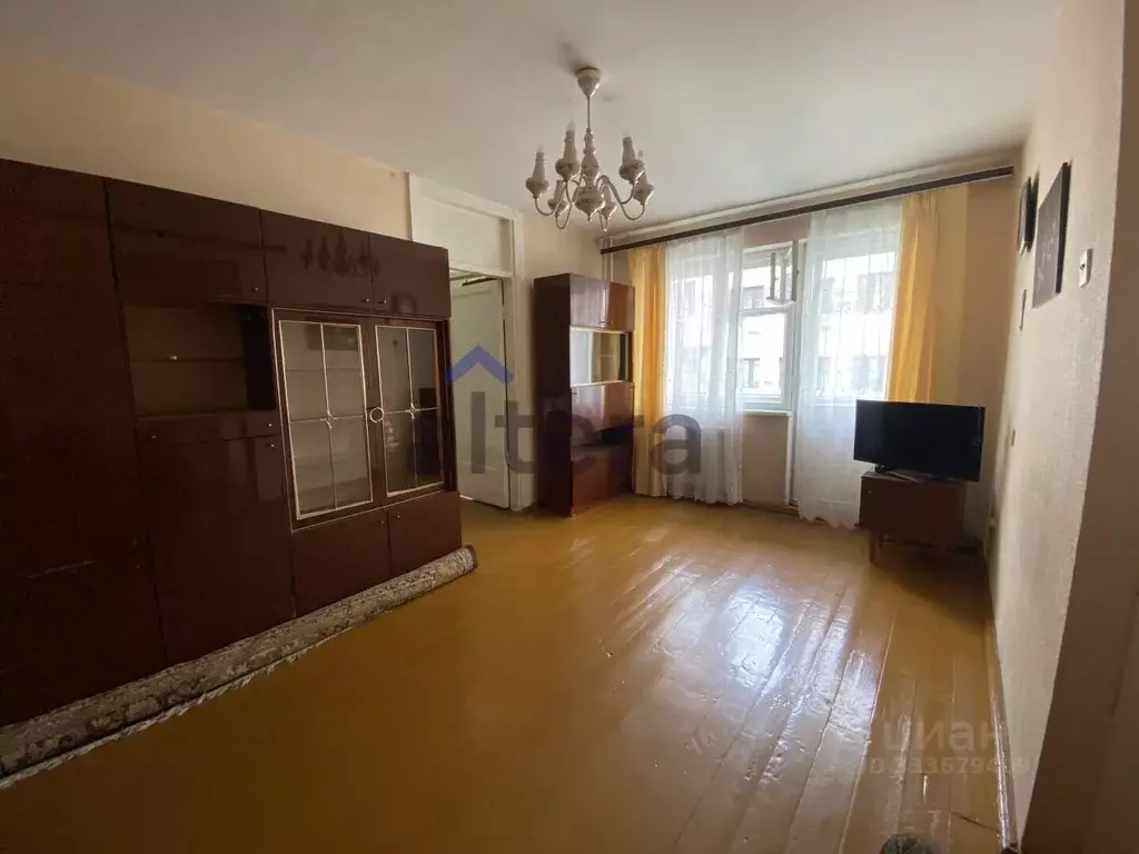 2-к кв. Татарстан, Казань ул. Красной Позиции, 7а (46.0 м) - Фото 1