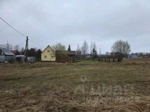Участок в Московская область, Кашира городской округ, д. Баскачи  (5.9 ... - Фото 1