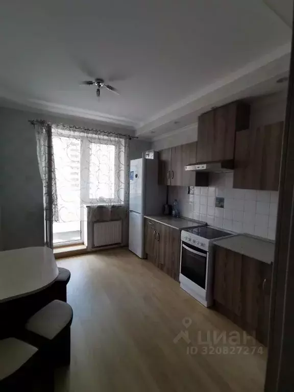 2-к кв. Московская область, Реутов Носовихинское ш., 27 (70.0 м) - Фото 1