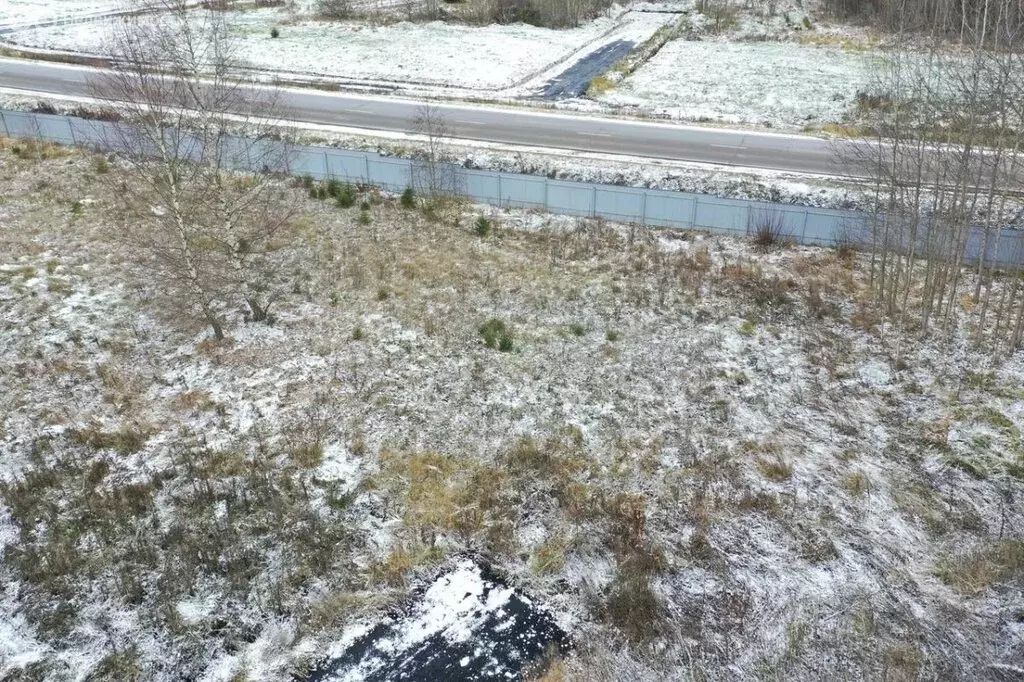Участок в Московская область, городской округ Солнечногорск, КДЗ ... - Фото 2