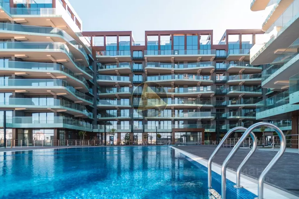 1-к кв. Крым, Сакский район, Лесновское с/пос, с. Прибрежное ул. ... - Фото 1