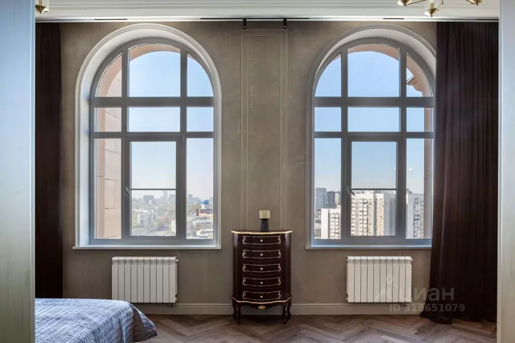 2-к кв. Москва Хорошевское ш., 25Ак1 (66.4 м) - Фото 0
