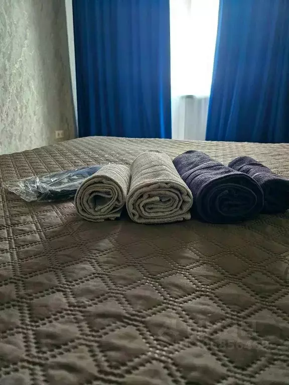 1-к кв. Адыгея, Майкоп Спортивная ул., 1А (30.0 м) - Фото 1