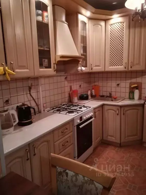 4-к кв. Москва Краснобогатырская ул., 21 (80.0 м) - Фото 2