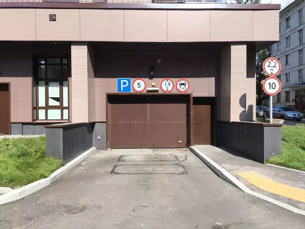 Гараж в Москва ул. 5-я Соколиной Горы, 21А (17 м) - Фото 2