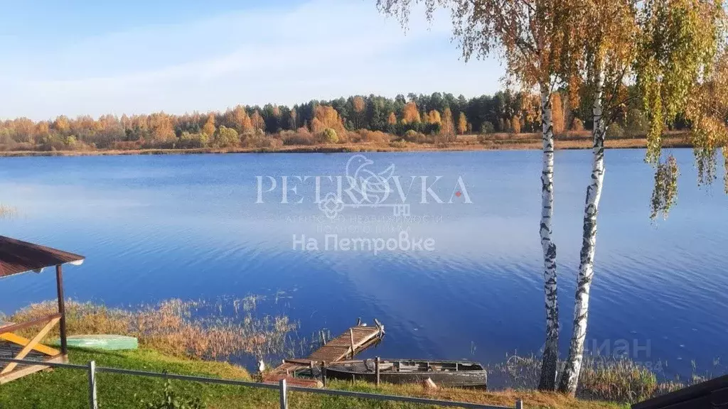Участок в Тверская область, Кимрский муниципальный округ, д. Высоково  ... - Фото 1