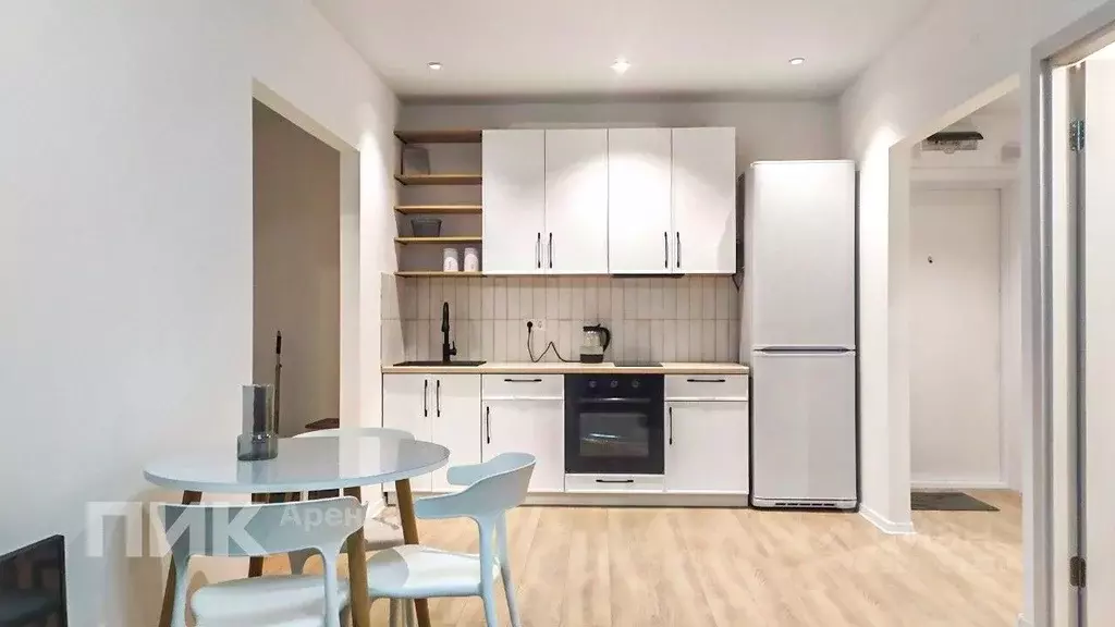 2-к кв. Московская область, Мытищи ул. Колонцова, 2Бк3 (50.2 м) - Фото 2