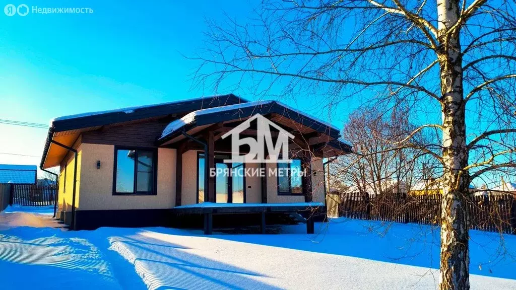 Дом в деревня Антоновка, улица Ломоносова (123 м) - Фото 2