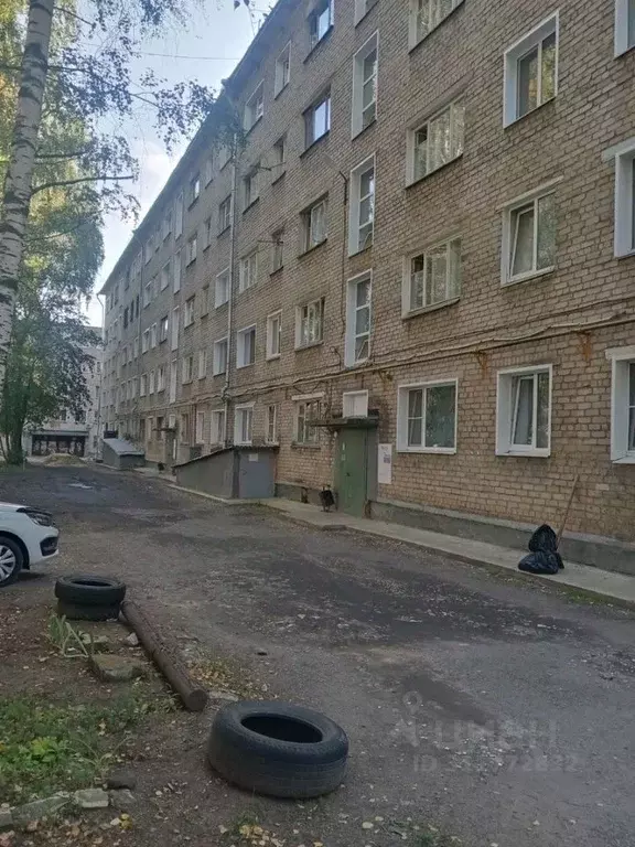 Комната Кировская область, Киров ул. Левитана, 4 (12.1 м) - Фото 0