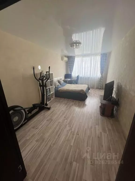 1-к кв. Краснодарский край, Краснодар Российская ул., 72/2 (50.0 м) - Фото 2