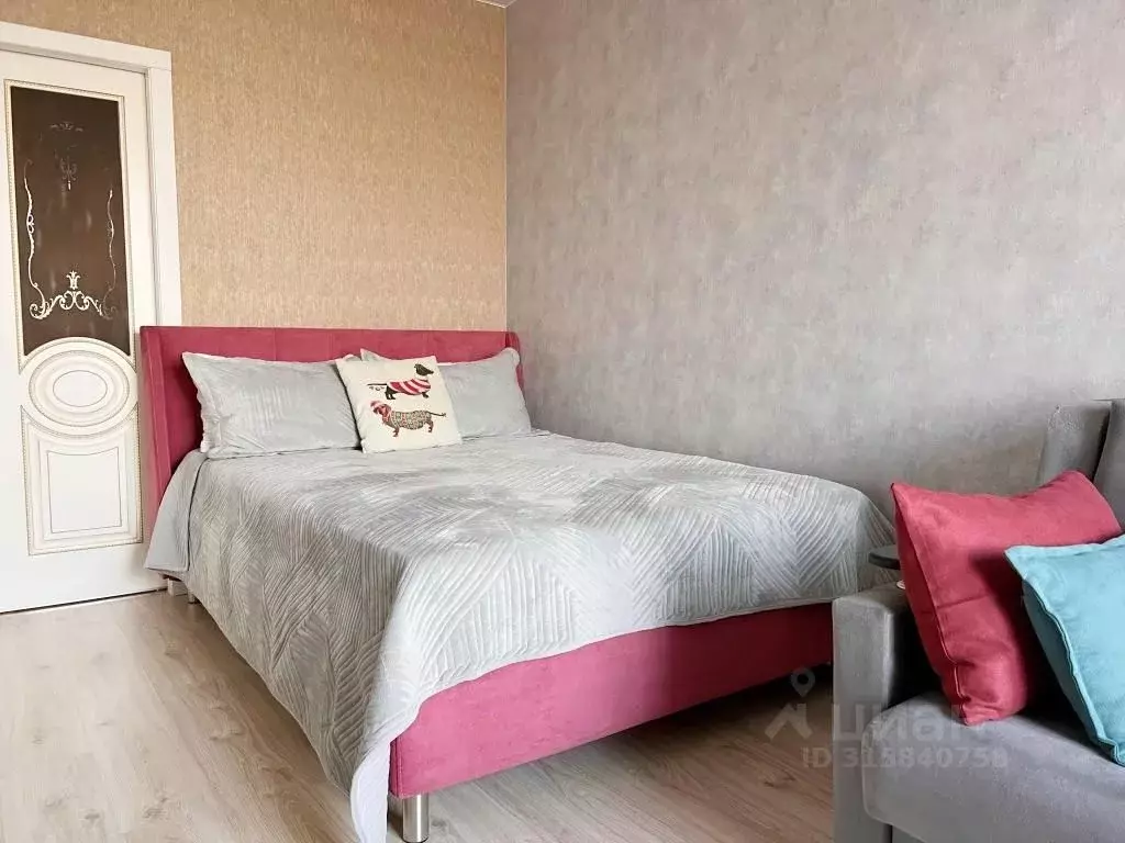 1-к кв. Санкт-Петербург просп. Обуховской обороны, 138к2 (40.0 м) - Фото 1