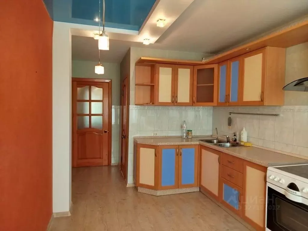 4-к кв. Челябинская область, Челябинск ул. 40-летия Победы, 33Б (122.1 ... - Фото 1