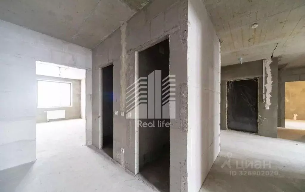 3-к кв. Московская область, Домодедово Центральный мкр, ул. Кирова, ... - Фото 2