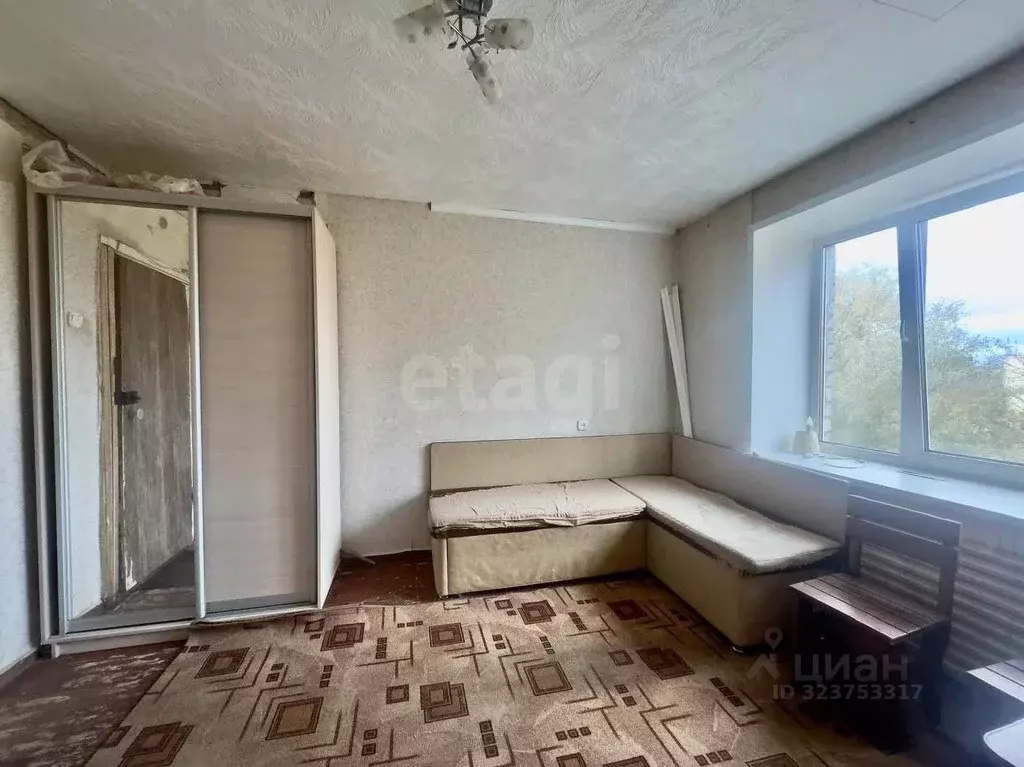 Комната Вологодская область, Череповец Вологодская ул., 46 (12.0 м) - Фото 1