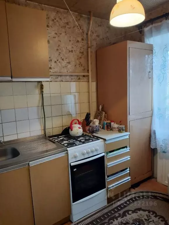 2-к кв. Московская область, Воскресенский район, Белоозерский пгт ... - Фото 2