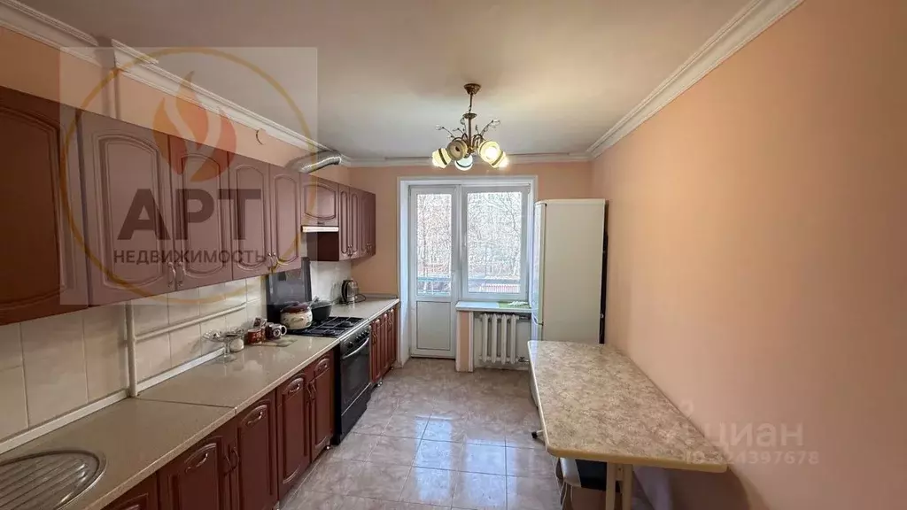 3-к кв. Северная Осетия, Владикавказ просп. Доватора, 31к1 (65.0 м) - Фото 1