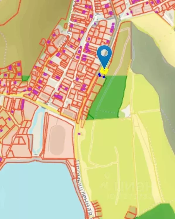 Участок в Краснодарский край, Новороссийск городской округ, с. ... - Фото 2