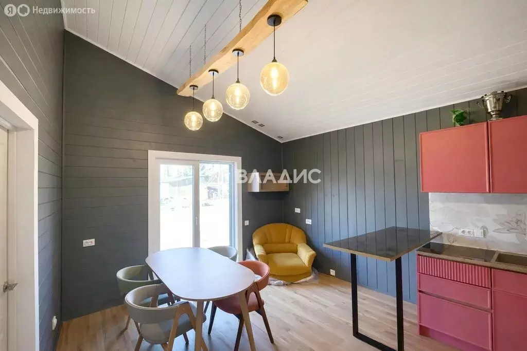 Дом в посёлок Кудама, Набережная улица, 2 (50 м) - Фото 1