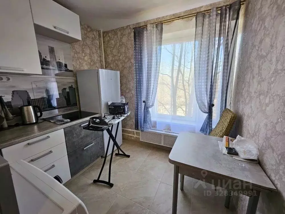 1-к кв. Москва Малый Купавенский проезд, 5К1 (27.0 м) - Фото 2