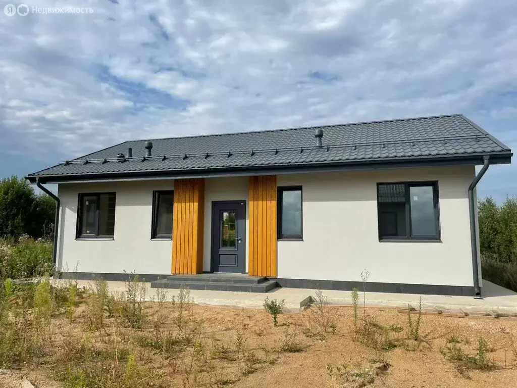 Дом в Пензенская область, село Бессоновка (85 м) - Фото 2