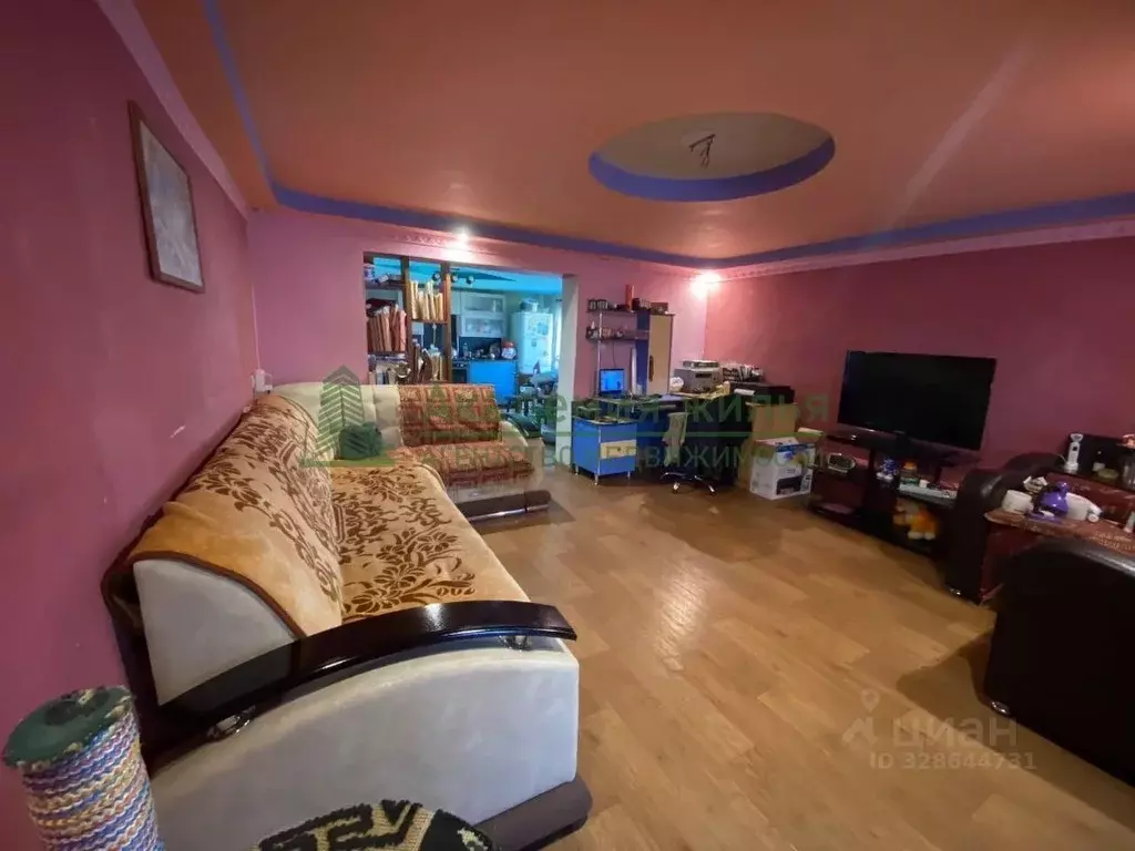 Дом в Самарская область, Исаклы с/пос, с. Исаклы ул. Спортивная, 25 ... - Фото 2