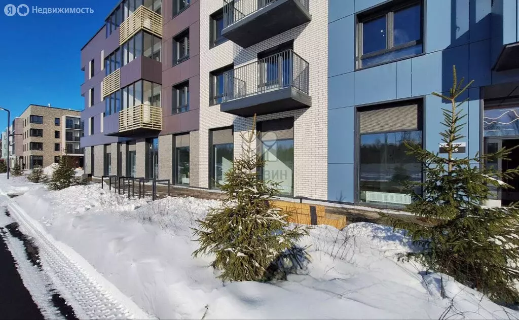 Квартира-студия: Сестрорецк, Авиационная улица, 5к2 (30 м) - Фото 2