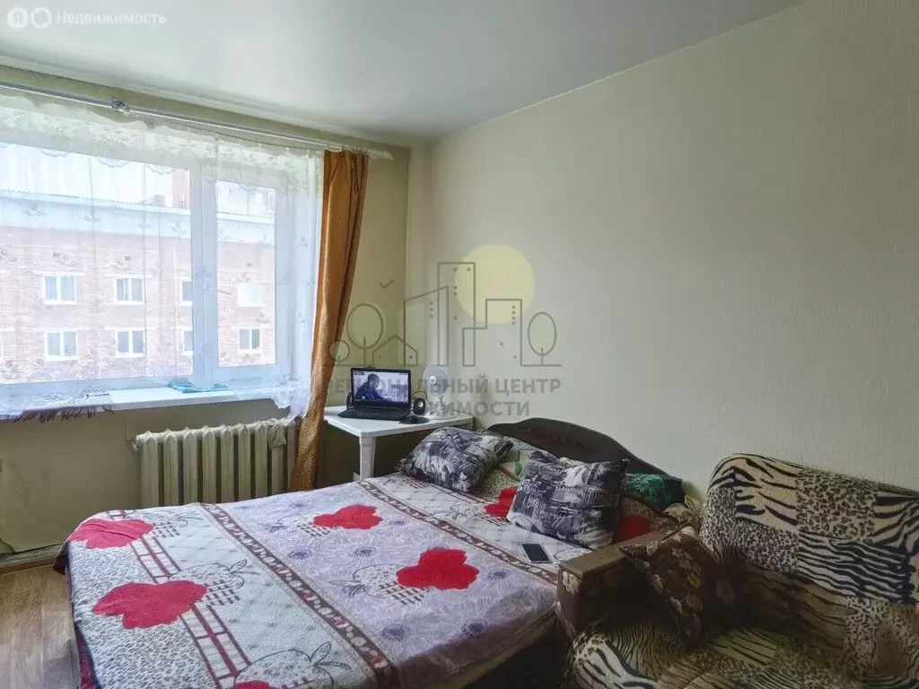 1к в 5-комнатной квартире (19.5 м) - Фото 2