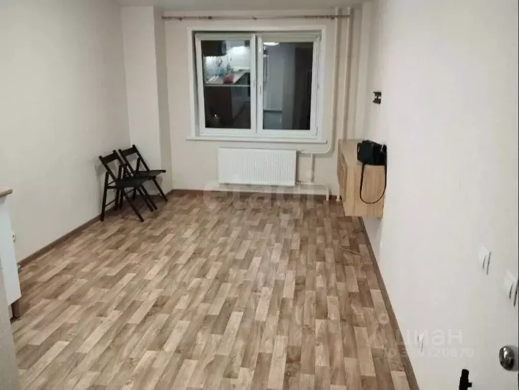 1-к кв. Новосибирская область, Новосибирск ул. Петухова, 95/4 (44.1 м) - Фото 1