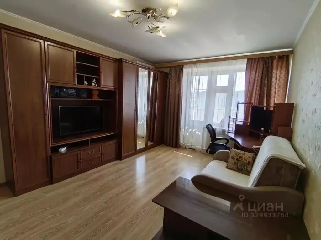 1-к кв. Москва Центросоюзный пер., 8/9 (40.0 м) - Фото 1