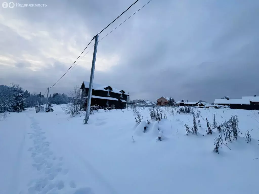 Дом в Сергиево-Посадский городской округ, деревня Ахтырка (150 м) - Фото 2