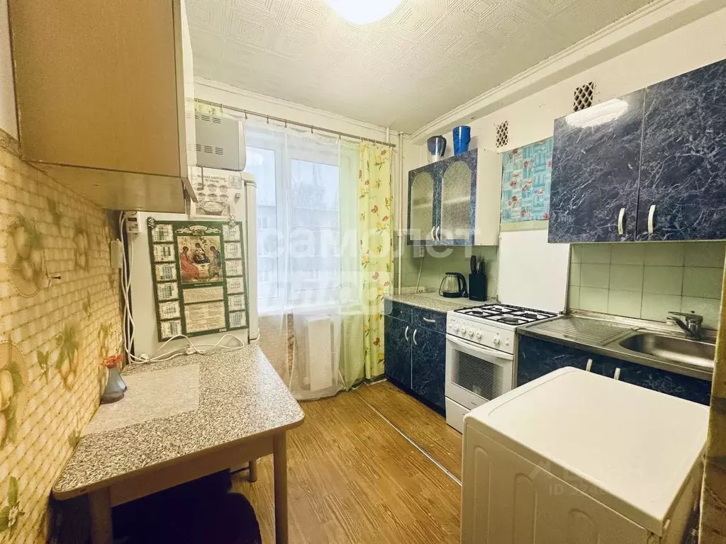 3-к кв. Пермский край, Краснокамск ул. Карла Либкнехта, 21 (59.3 м) - Фото 2