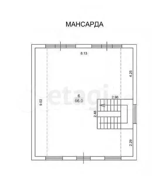 Дом 139,5 м на участке 21 сот. - Фото 1