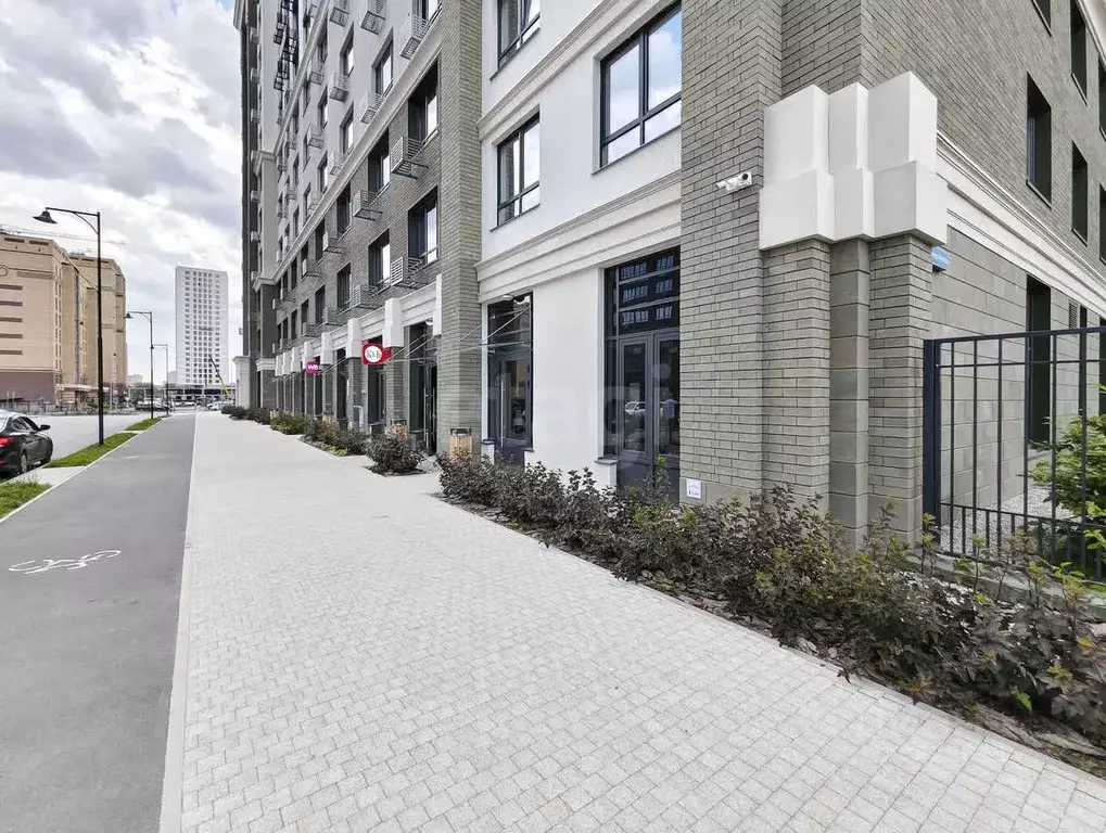 Помещение свободного назначения в Тюменская область, Тюмень ул. ... - Фото 1